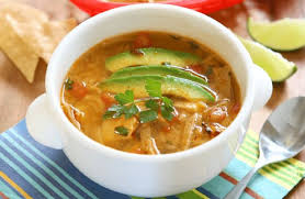 Cheap healthy meals for large families chicken tortilla soup